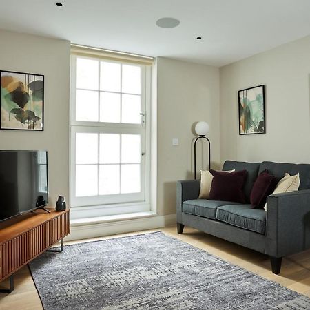 Chancery Lane By Viridian Apartments Londres Exterior foto