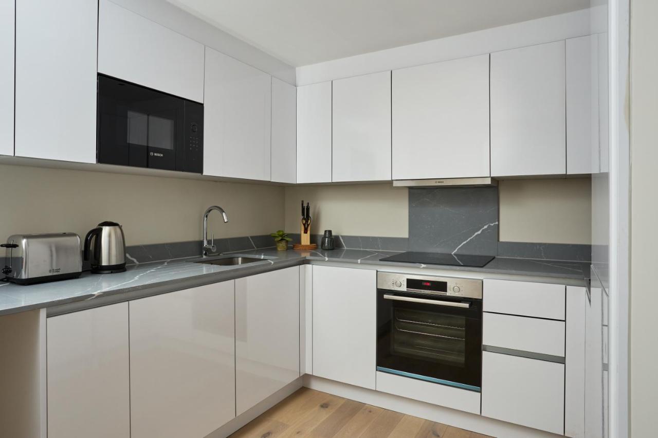 Chancery Lane By Viridian Apartments Londres Exterior foto